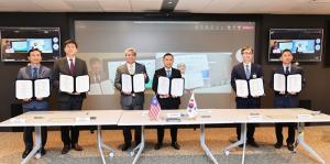 삼성·SK·롯데·GS 등 한국 드림팀, 말레이시아 CCS 사업 협력