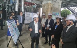 μ Ѹ, 2025 APEC ȸ K-Ƿ  ü 
