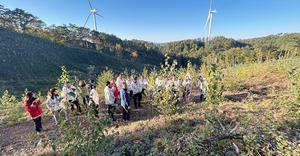 ÇÑ-¸ù ±×¸°º§Æ® »ç¾÷´Ü, ¿µ´ö±¹À¯¸²°ü¸®¼Ò Á¶¸²Áö ¹× »êºÒ ´ëÀÀü°è °ßÇÐ