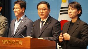 ¹ÎÁÖ´ç ÀÇ¿øµé ¡°BNK±ÝÀ¶ ȸÀå ¡¤ ºÎ»êÀºÇàÀåÀº Áï°¢ »çÅð