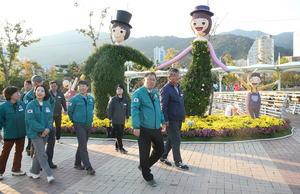 Á¦25ȸ ¸¶»ê°¡°íÆÄ±¹ÈÃàÁ¦ D-2¡¤¡¤¡¤Ã¢¿ø½Ã, ÇÕµ¿ ¾ÈÀüÁ¡°Ë ½Ç½Ã