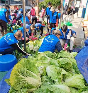 ���ִ� �泲���� ���Ҵ��Һ����, ��â�������� �Բ� �������� '�±� �Ҿ�ֱ�'