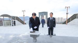 �ǿ��� �������ƺ� ��� 3��15���ֹ��� ���� �� ����湮 �ຸ