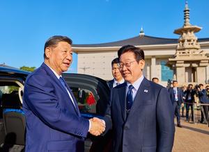 찴����, 1�� 4��7�� �߱� ����湮�����������ΰ� �δ� ���� ȸ��