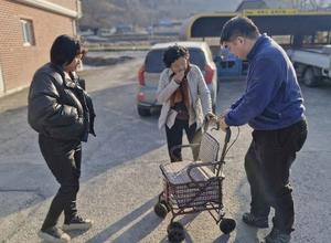 ��õ��, ��������� ù ��� ������Ȱ�������� ������ ū ȣ��