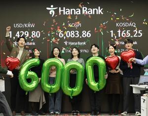 �ڽ���, ������ '6õ�� �ô�' �����١�����6,080�� ����