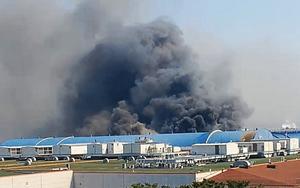 ���� ���� ȭ�硤�������� 2�� 30�� ���� �߻� 35��, ��� 15��