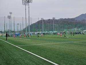 ��â��, ��10ȸ �泲�౸��ȸ��� ���ҳ� �౸��ȸ ������