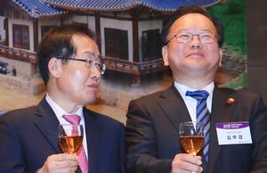 ȫ��ǥ, ��ΰ� ���� ����������