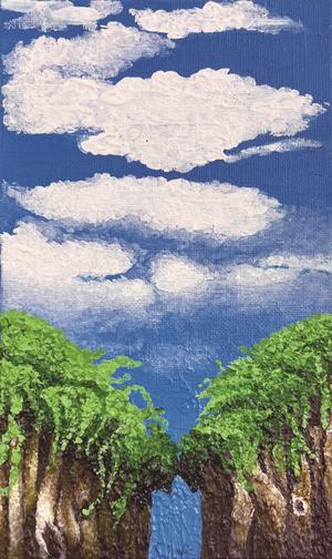 '�ٸ��� �մ� ����' â����ȭ���, �������  �� Ư����