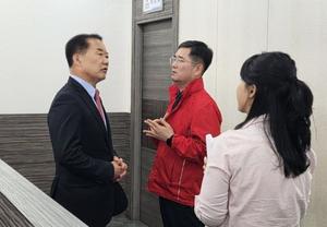 �������� �泲����, ��â���� �ĺ� ��õ ��� ��ǥ �� �̷�