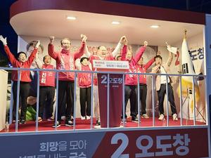 [6��3 ���漱��]  ����â ���籺�� �ĺ�, �е��� �� �����ϸ� �����ġ��������� �ѷ��� ����