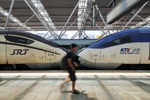 9�� KTX �� SRT �������� ���â�������� ����