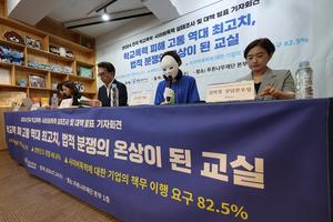 �б����� ���� �л� 2.9% ���� �ִ롤������ü���¡����ܵ����� �þ�